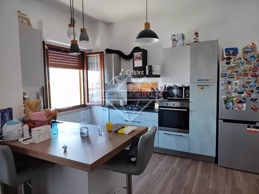 Immagine 3 di Appartamento in vendita  a Castelnuovo Magra