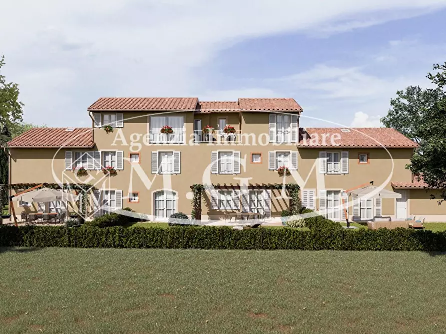 Immagine 38 di Appartamento in vendita  a Bientina