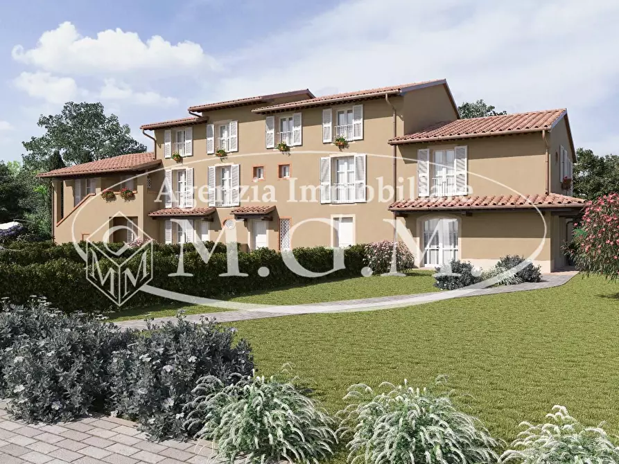 Immagine 35 di Appartamento in vendita  a Bientina