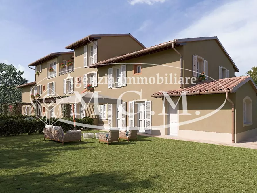 Immagine 39 di Appartamento in vendita  a Bientina