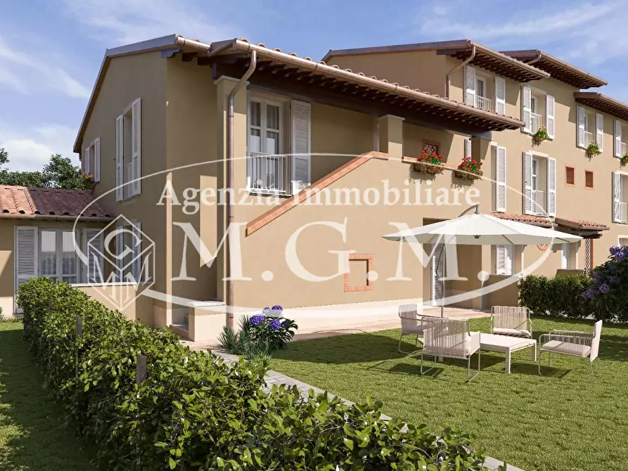 Immagine 37 di Appartamento in vendita  a Bientina