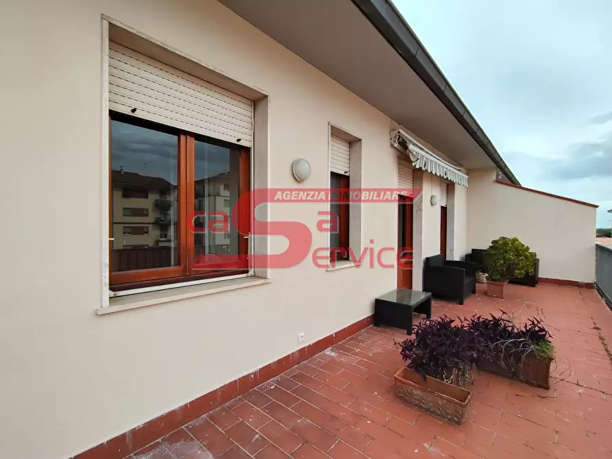 Immagine 2 di Mansarda in vendita  a Montecatini Terme