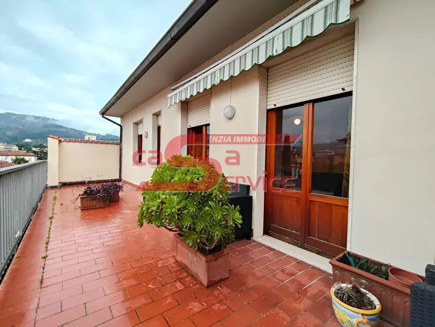 Immagine 18 di Mansarda in vendita  a Montecatini Terme