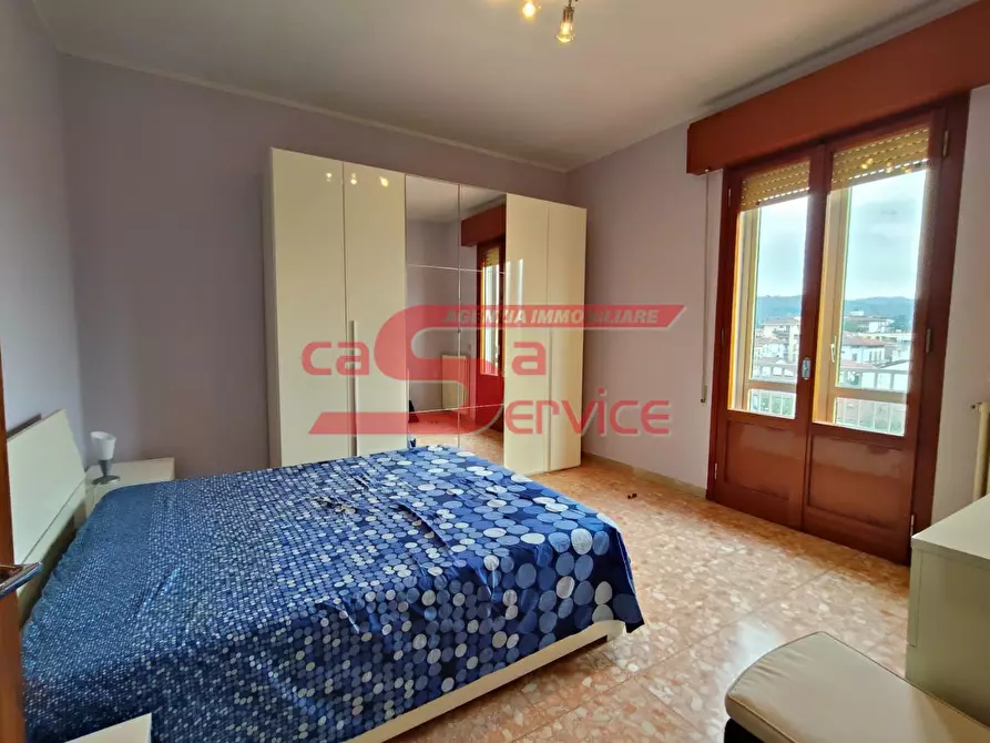 Immagine 11 di Mansarda in vendita  a Montecatini Terme