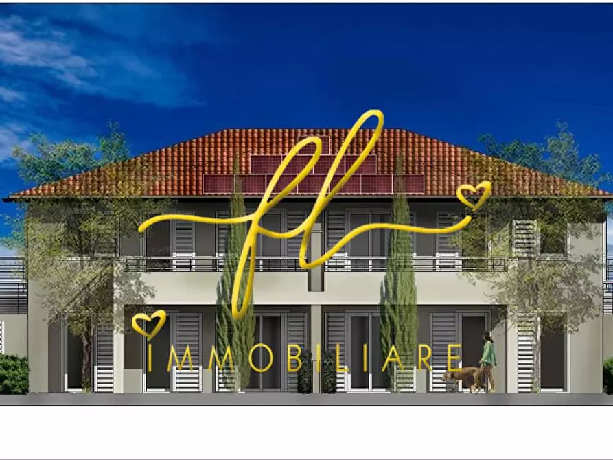 Immagine 2 di Appartamento in vendita  a Cecina