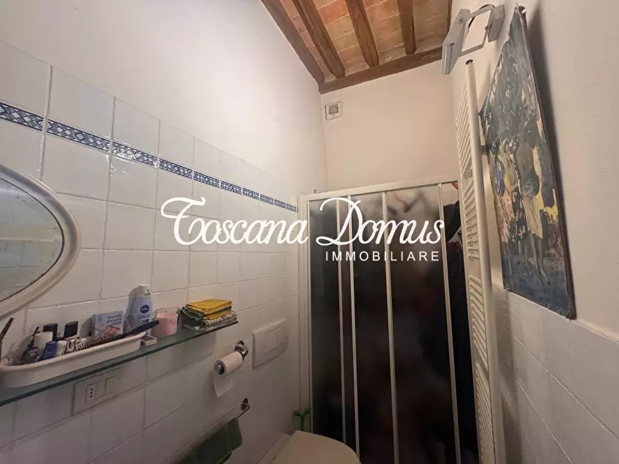 Immagine 33 di Porzione di casa in vendita  a Sovicille