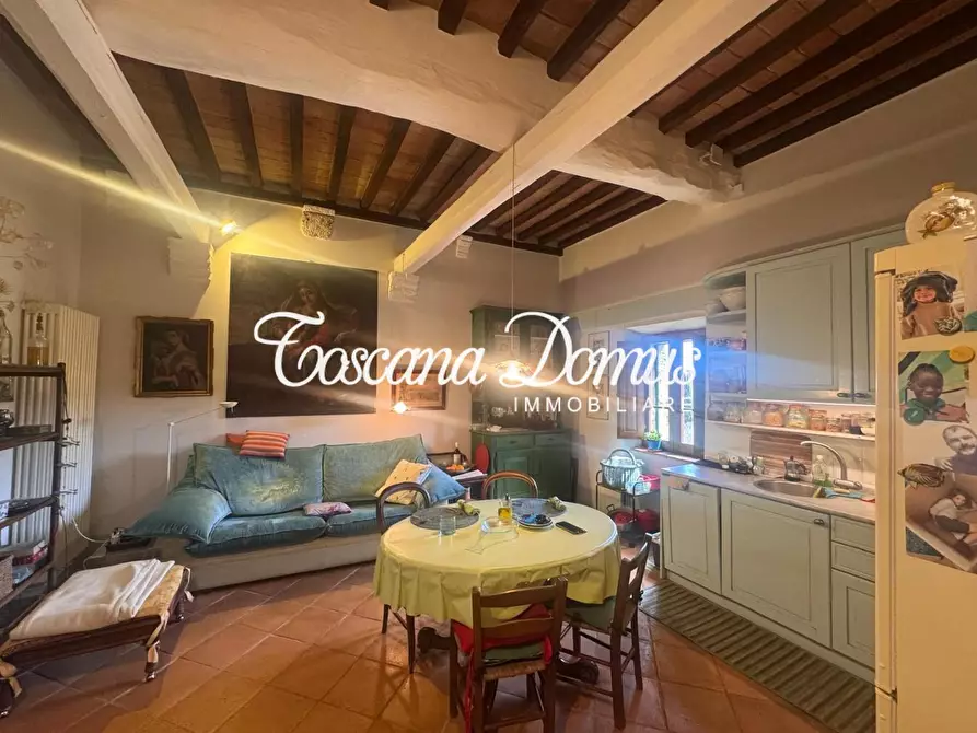 Immagine 25 di Porzione di casa in vendita  a Sovicille