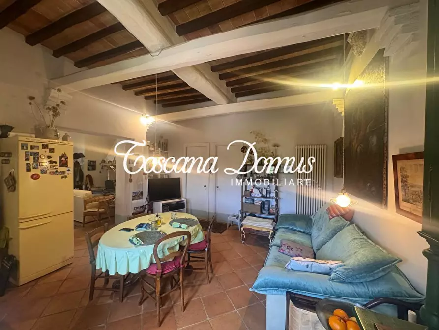 Immagine 21 di Porzione di casa in vendita  a Sovicille