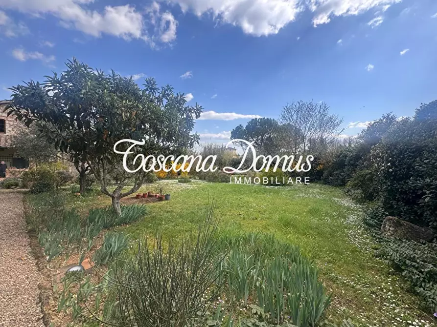 Immagine 8 di Porzione di casa in vendita  a Sovicille