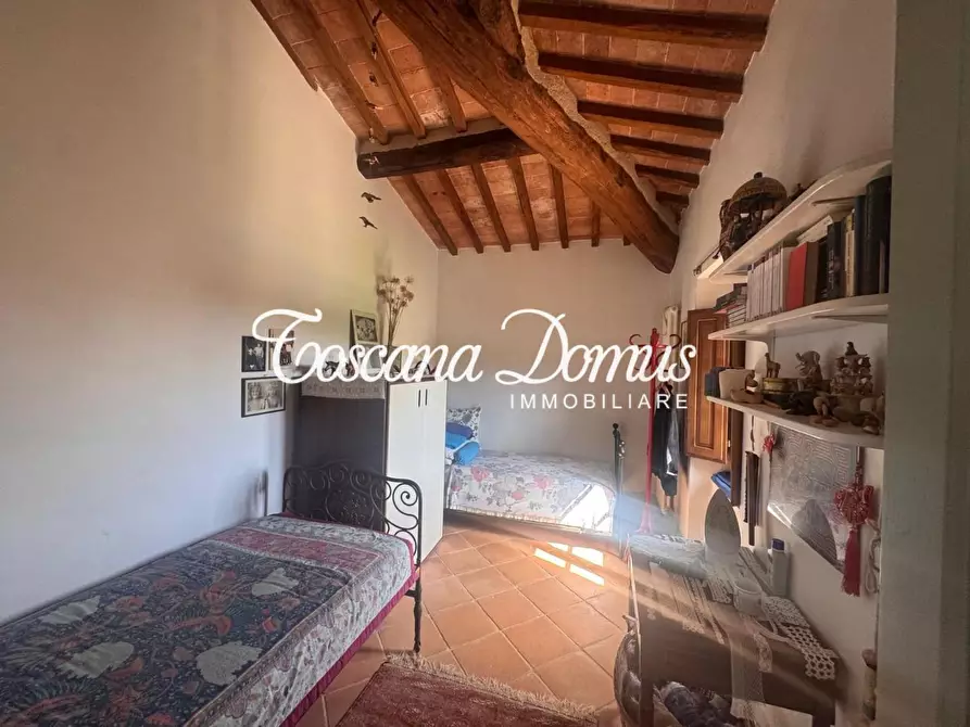 Immagine 30 di Porzione di casa in vendita  a Sovicille