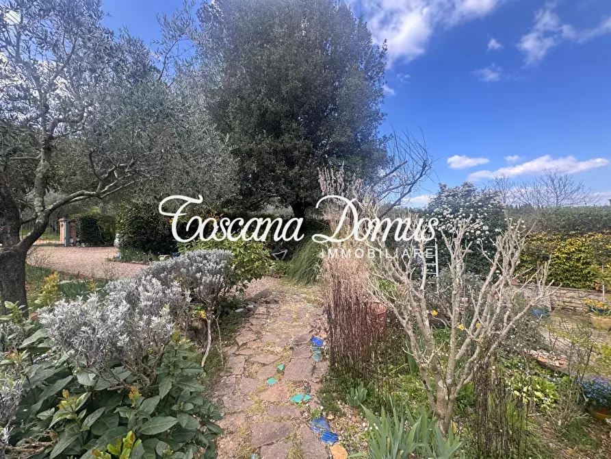 Immagine 13 di Porzione di casa in vendita  a Sovicille