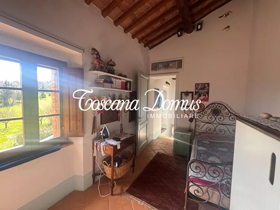 Immagine 26 di Porzione di casa in vendita  a Sovicille