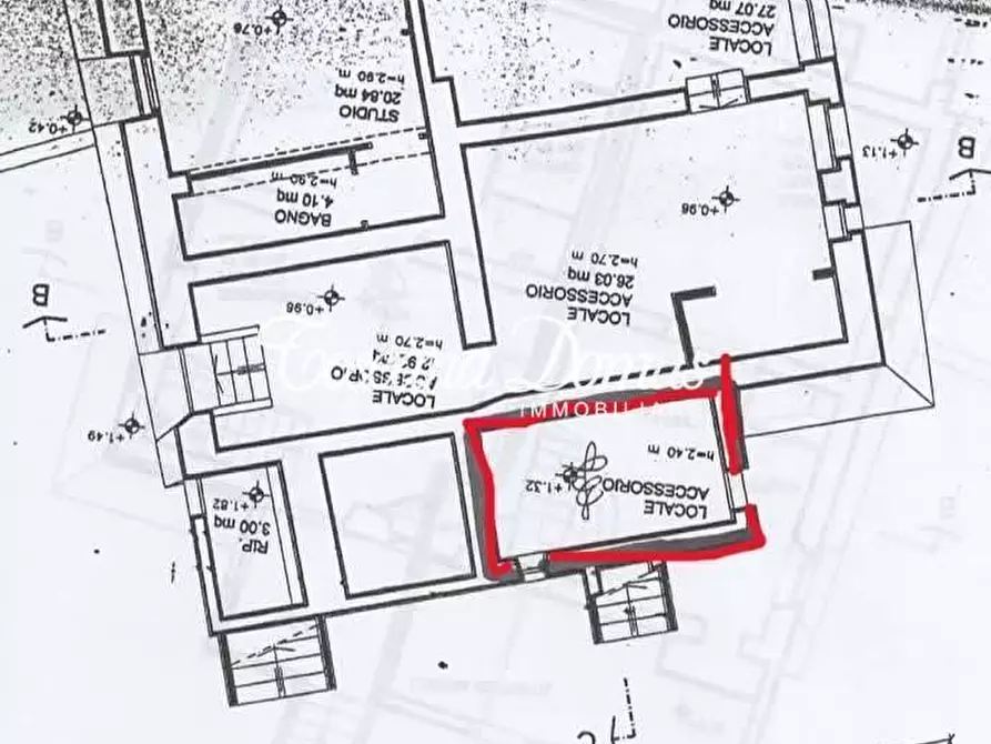 Immagine 39 di Porzione di casa in vendita  a Sovicille