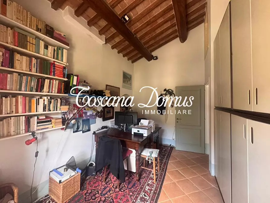 Immagine 29 di Porzione di casa in vendita  a Sovicille