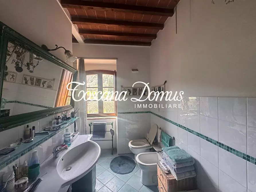 Immagine 34 di Porzione di casa in vendita  a Sovicille