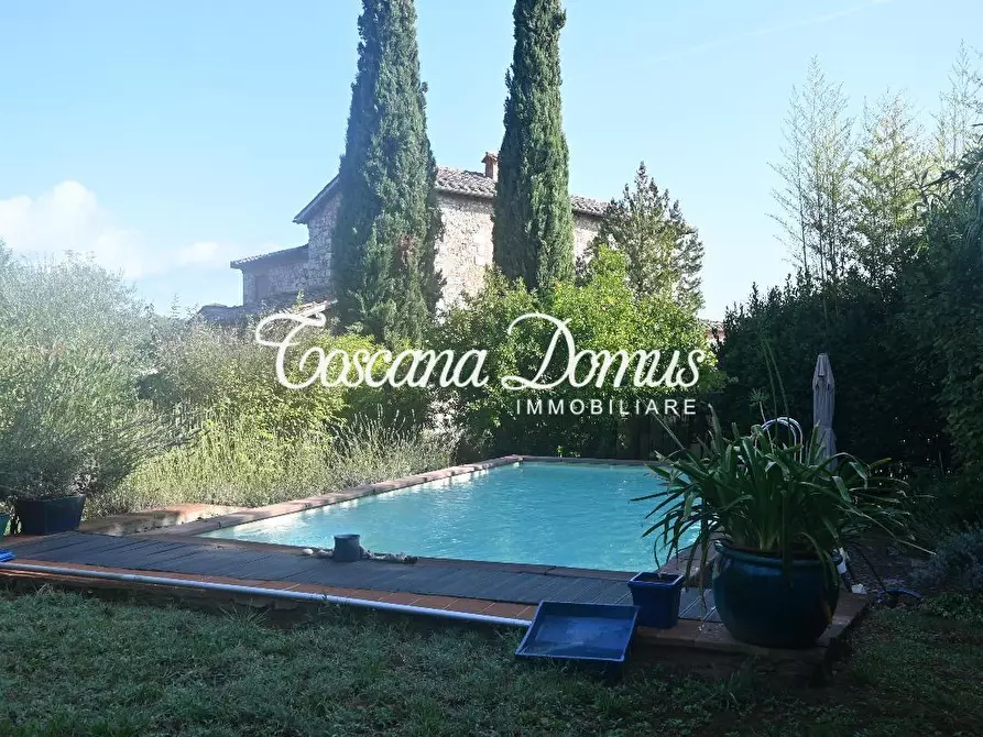 Immagine 37 di Porzione di casa in vendita  a Sovicille