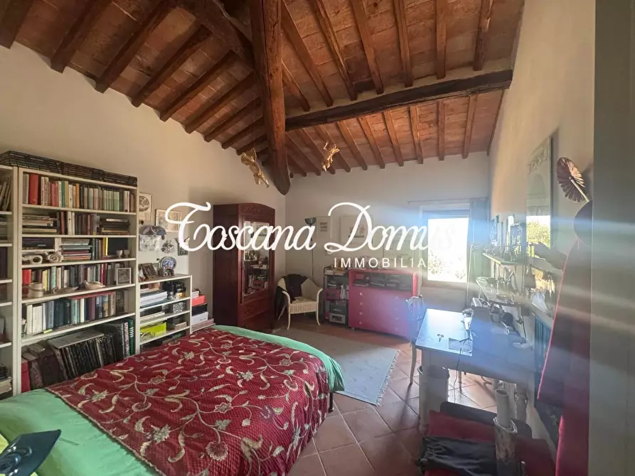 Immagine 32 di Porzione di casa in vendita  a Sovicille