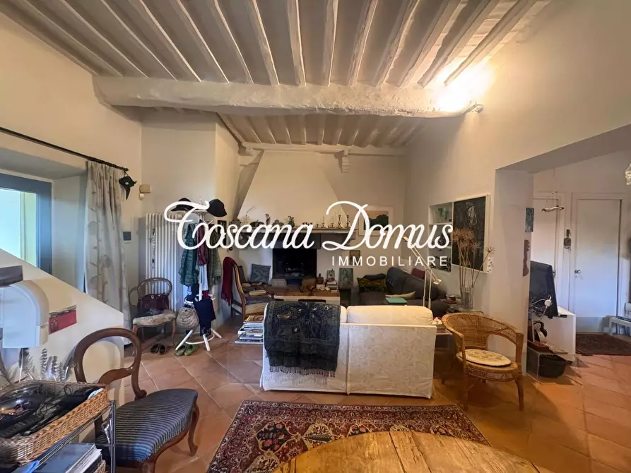 Immagine 20 di Porzione di casa in vendita  a Sovicille