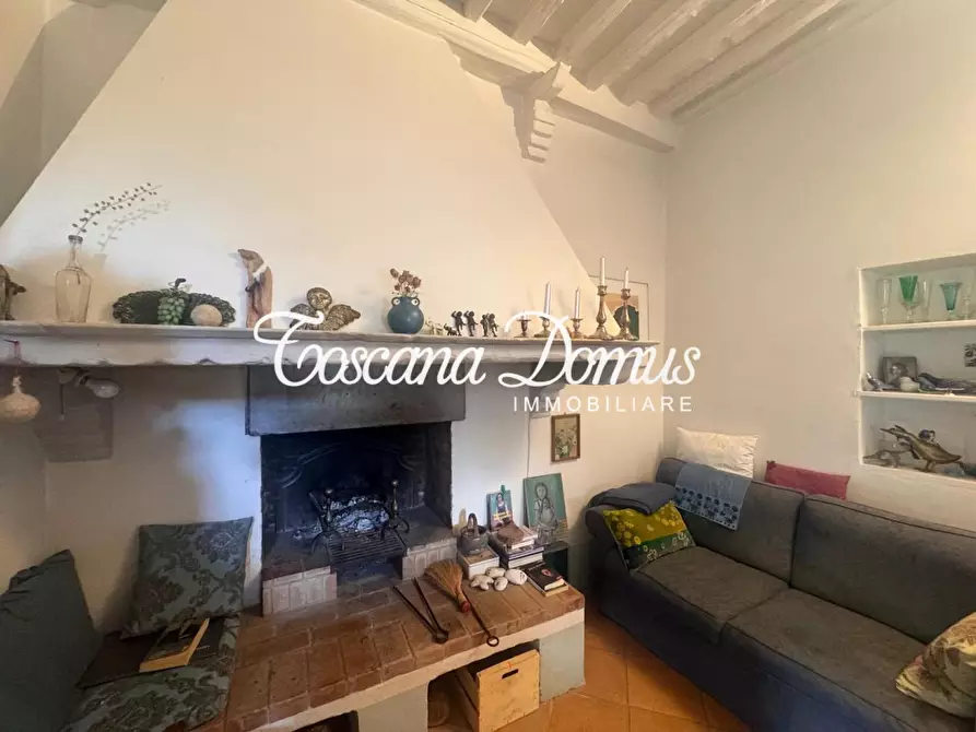 Immagine 17 di Porzione di casa in vendita  a Sovicille