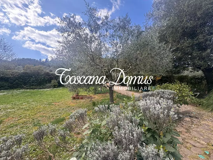 Immagine 11 di Porzione di casa in vendita  a Sovicille