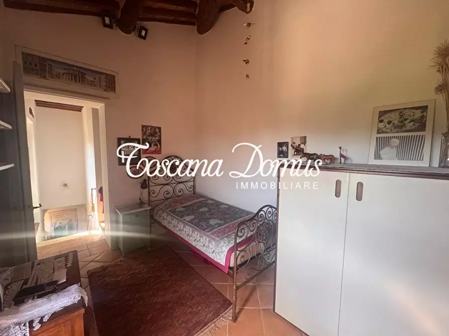 Immagine 27 di Porzione di casa in vendita  a Sovicille