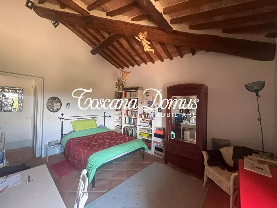 Immagine 31 di Porzione di casa in vendita  a Sovicille