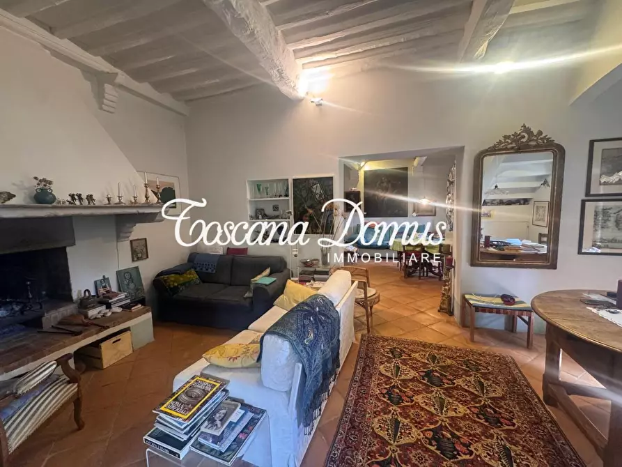 Immagine 16 di Porzione di casa in vendita  a Sovicille