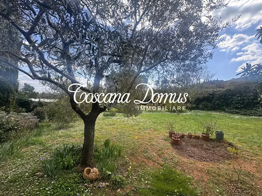 Immagine 9 di Porzione di casa in vendita  a Sovicille