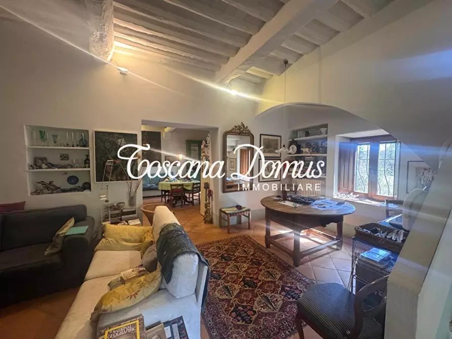 Immagine 18 di Porzione di casa in vendita  a Sovicille