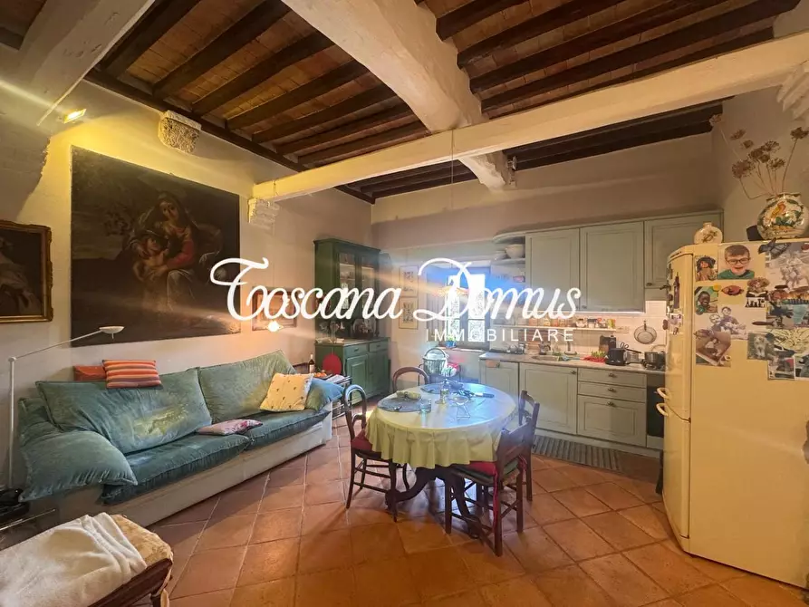 Immagine 23 di Porzione di casa in vendita  a Sovicille