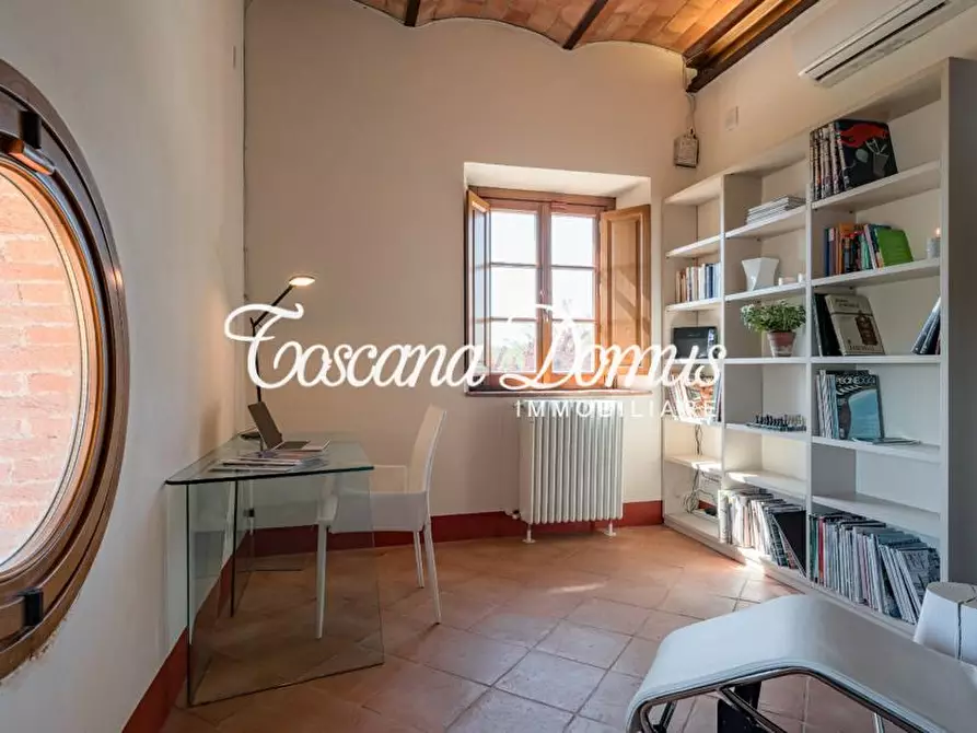 Immagine 54 di Rustico / casale in vendita  a Castelnuovo Berardenga