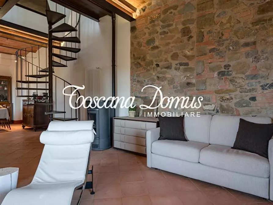 Immagine 14 di Rustico / casale in vendita  a Castelnuovo Berardenga