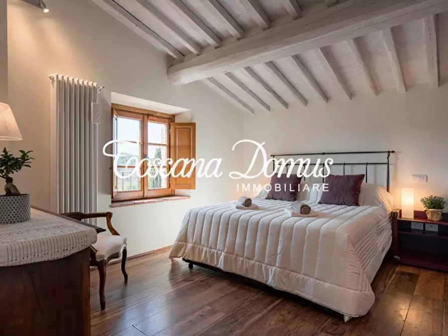 Immagine 32 di Rustico / casale in vendita  a Castelnuovo Berardenga