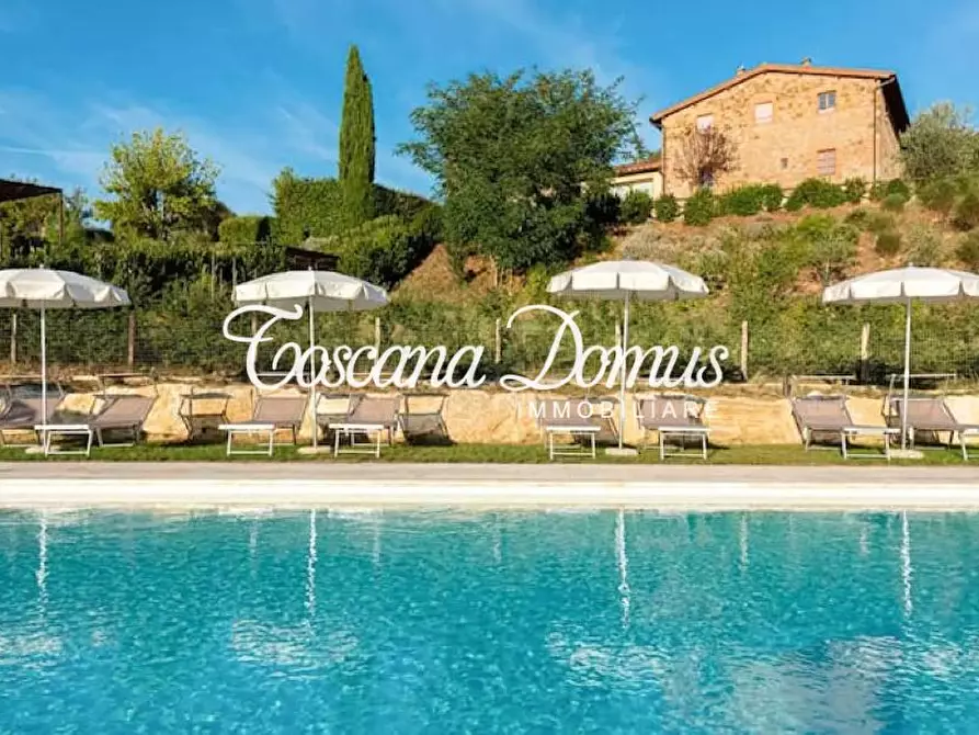 Immagine 1 di Rustico / casale in vendita  a Castelnuovo Berardenga