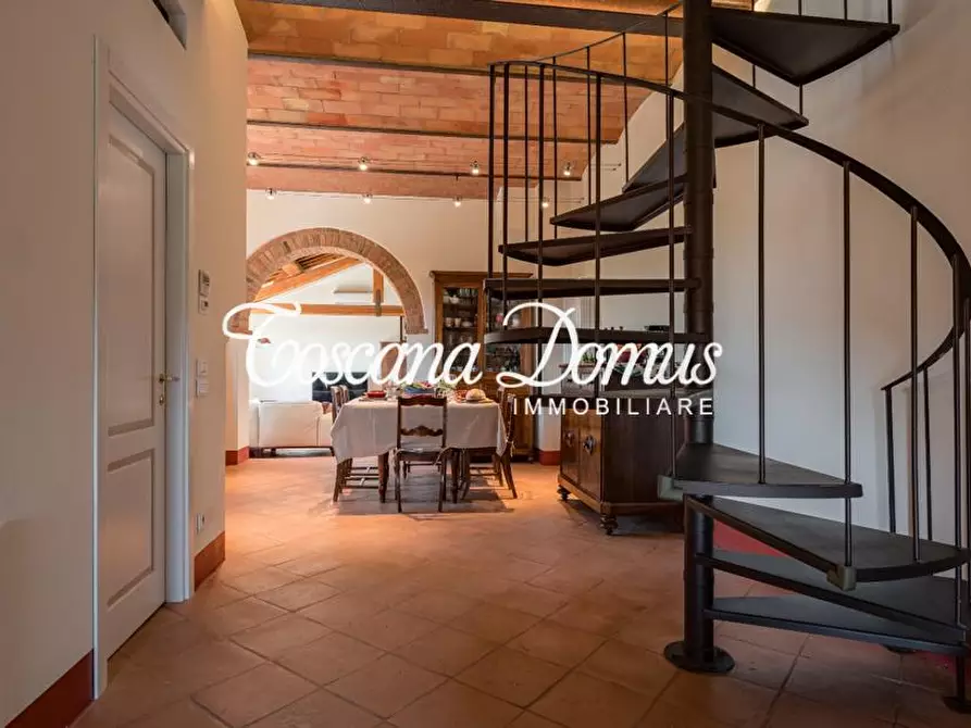 Immagine 15 di Rustico / casale in vendita  a Castelnuovo Berardenga