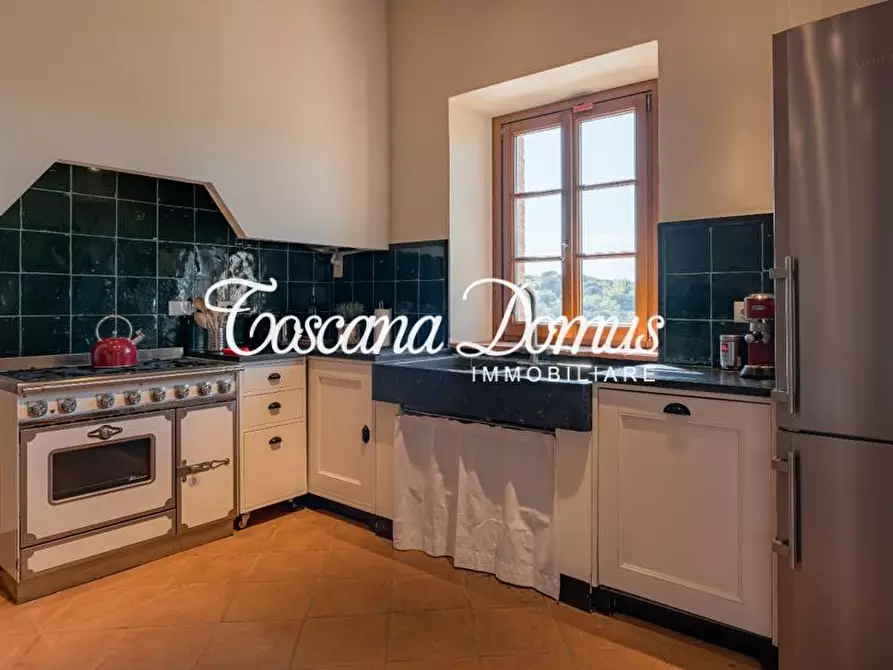 Immagine 19 di Rustico / casale in vendita  a Castelnuovo Berardenga