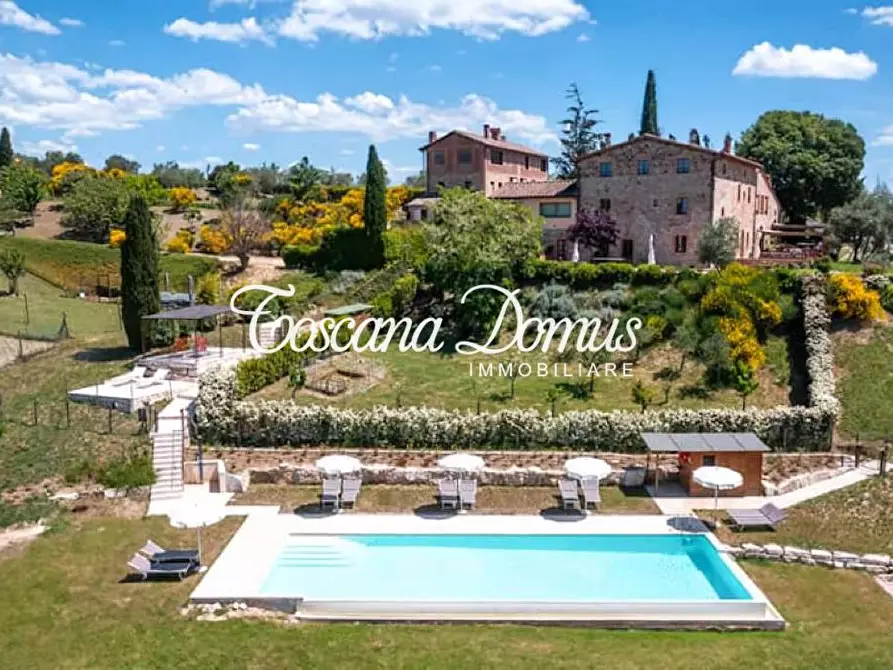 Immagine 2 di Rustico / casale in vendita  a Castelnuovo Berardenga