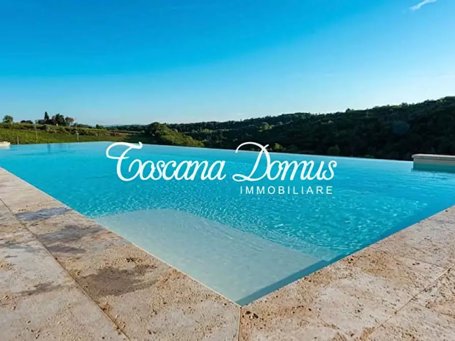 Immagine 3 di Rustico / casale in vendita  a Castelnuovo Berardenga