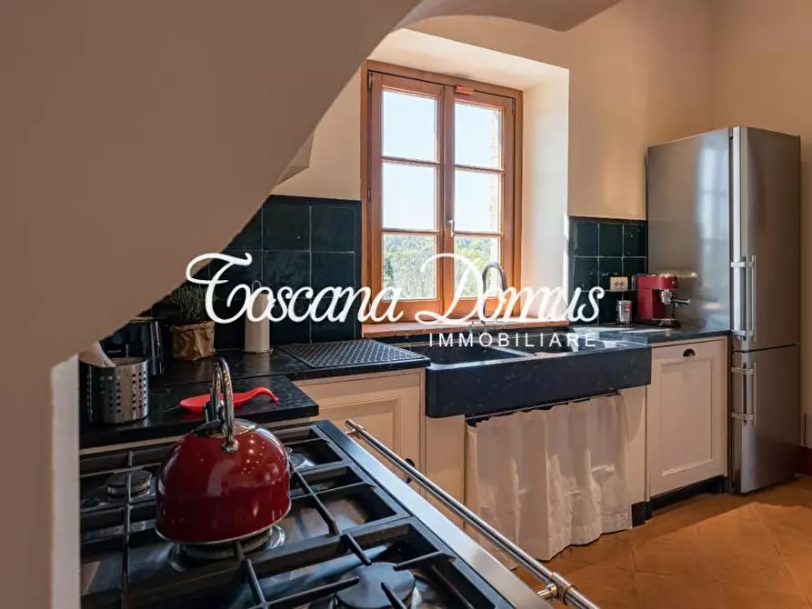 Immagine 21 di Rustico / casale in vendita  a Castelnuovo Berardenga