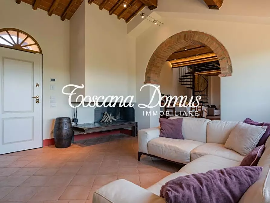 Immagine 8 di Rustico / casale in vendita  a Castelnuovo Berardenga