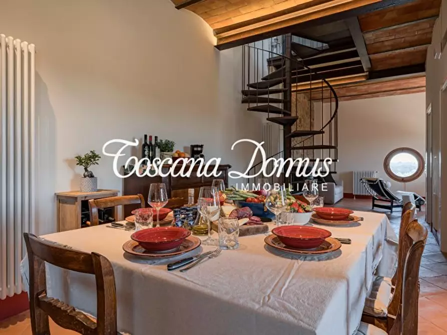 Immagine 18 di Rustico / casale in vendita  a Castelnuovo Berardenga