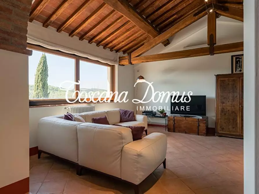 Immagine 9 di Rustico / casale in vendita  a Castelnuovo Berardenga