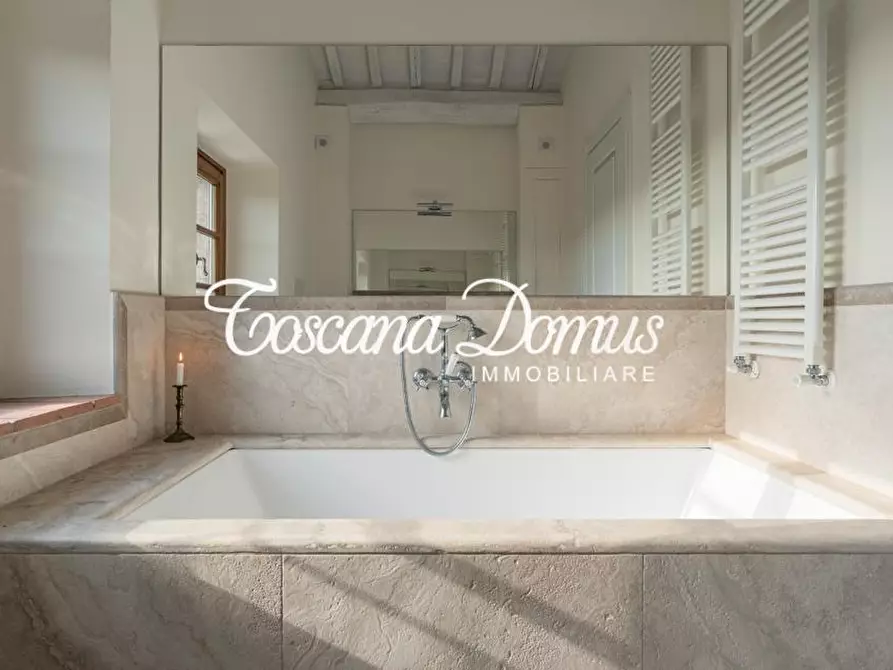 Immagine 37 di Rustico / casale in vendita  a Castelnuovo Berardenga