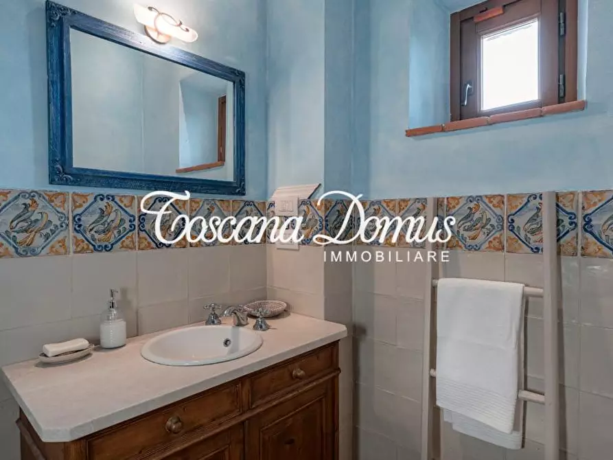 Immagine 45 di Rustico / casale in vendita  a Castelnuovo Berardenga