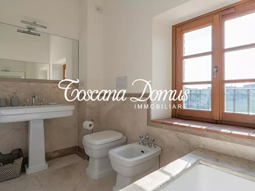 Immagine 36 di Rustico / casale in vendita  a Castelnuovo Berardenga