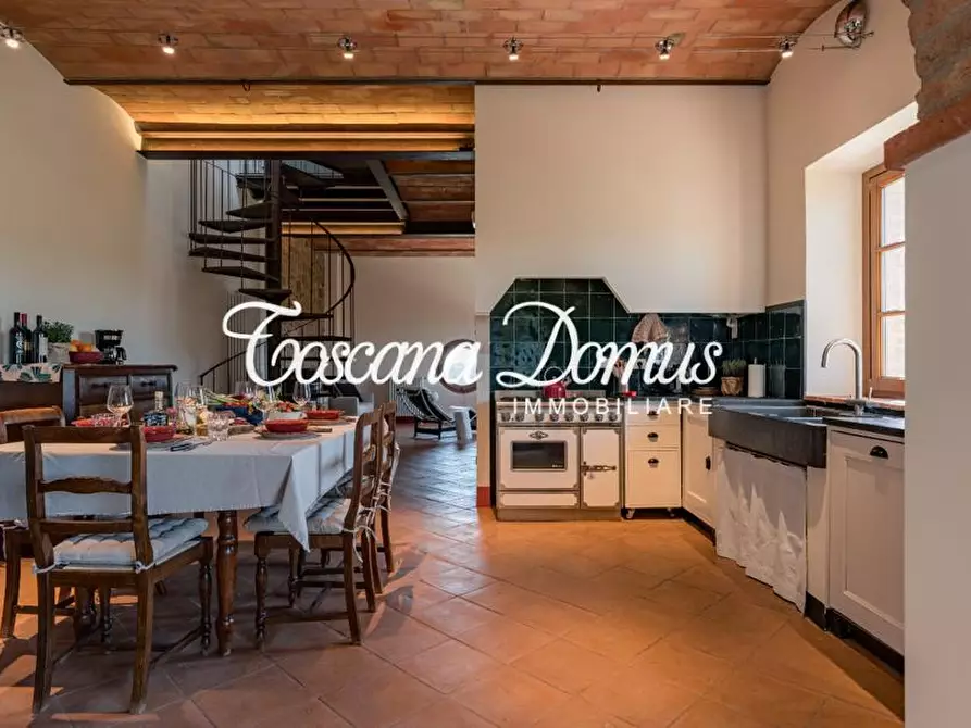 Immagine 20 di Rustico / casale in vendita  a Castelnuovo Berardenga