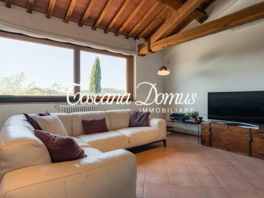 Immagine 10 di Rustico / casale in vendita  a Castelnuovo Berardenga