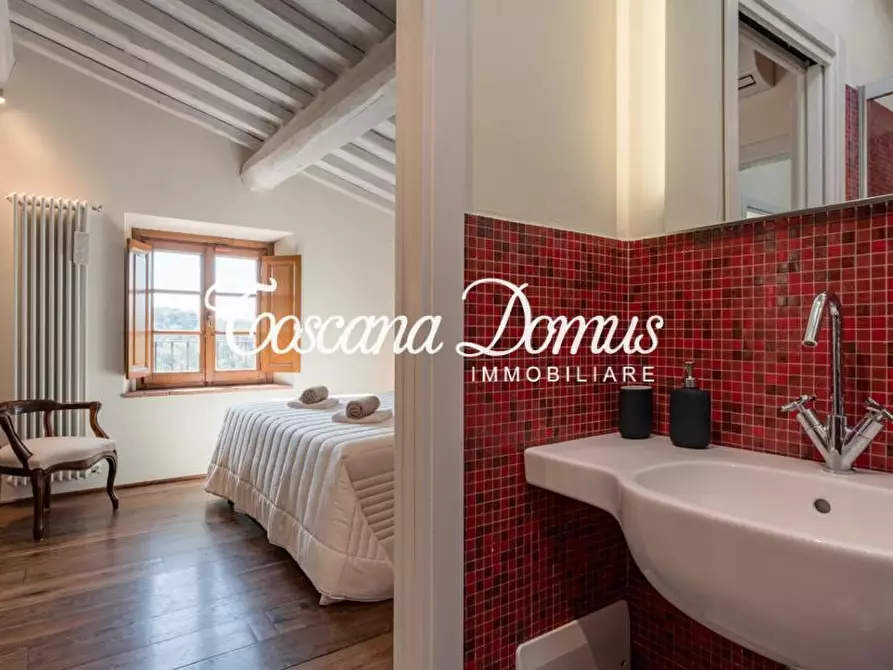 Immagine 38 di Rustico / casale in vendita  a Castelnuovo Berardenga