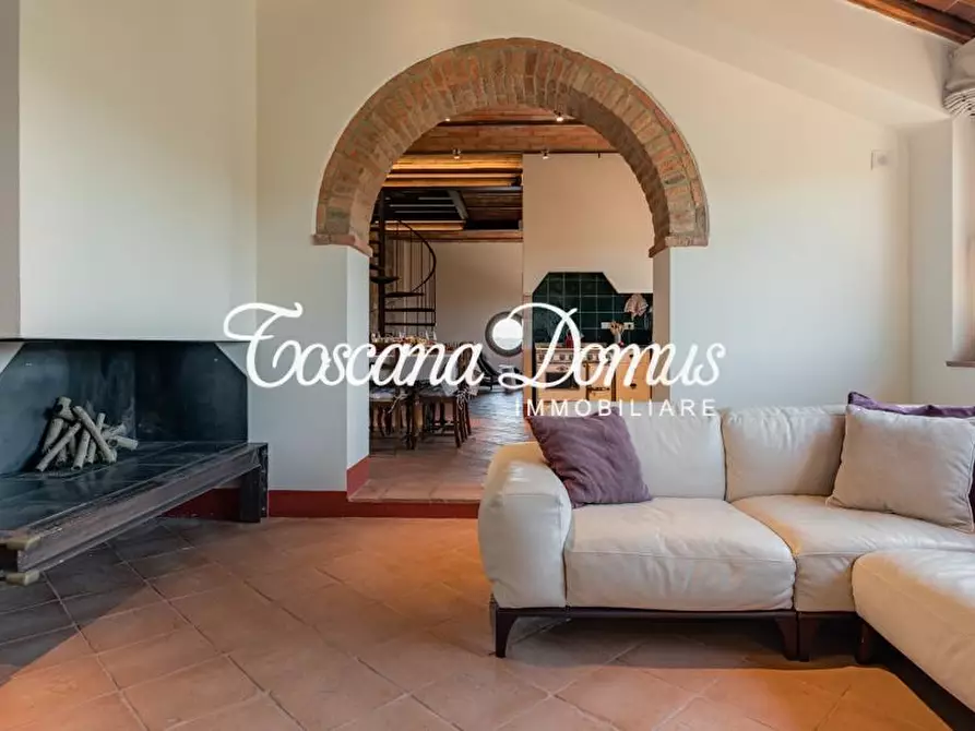 Immagine 11 di Rustico / casale in vendita  a Castelnuovo Berardenga