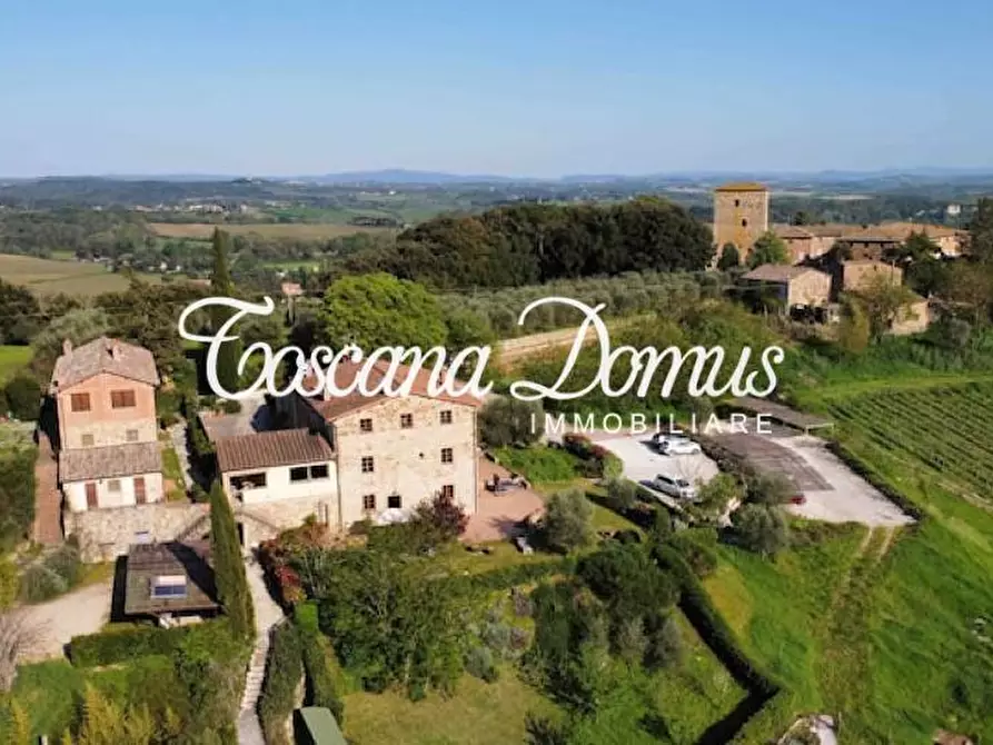 Immagine 4 di Rustico / casale in vendita  a Castelnuovo Berardenga